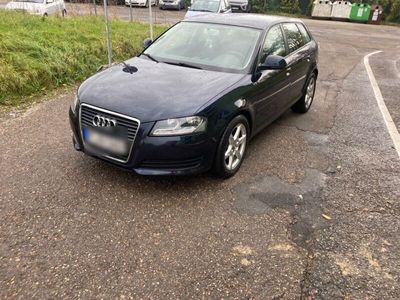 gebraucht Audi A3 Sportback 1.4 TFSI