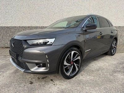 Gebraucht DS Automobiles DS7 Crossback Performance 131 PS (96 kW) 2020 Grau SUV