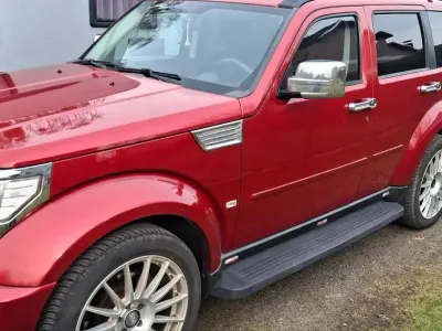 Occasion Dodge Nitro