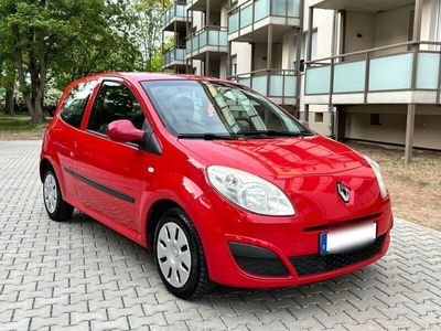 gebraucht Renault Twingo mit Klimaanlage Servo TÜV