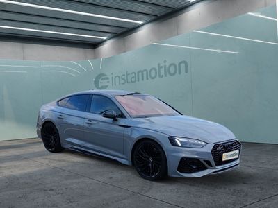 Gebraucht Audi RS5 Sportback 450 PS (330 kW) 2022 Grau Limousine