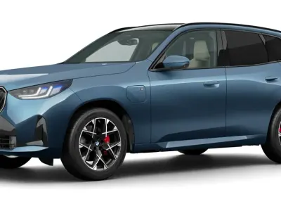 Gebraucht BMW X3 Comfort Edition 299 PS (219 kW) 2026 Blau SUV