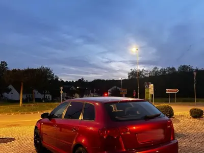 Gebraucht Audi A3 Sportback 140 PS (102 kW) 2007 Kleinwagen