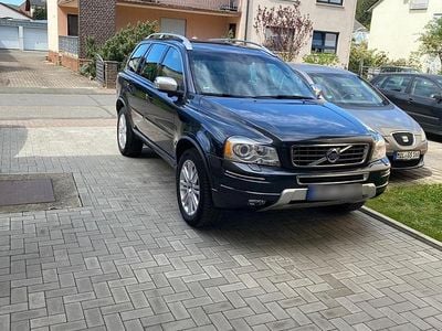 Usata Volvo XC90 200 CV (147 kW) 2012 Grigio SUV