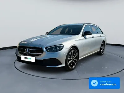 Gebraucht Mercedes E200