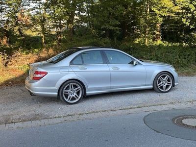 gebraucht Mercedes C350 CDI AMG Line