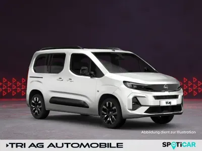 Neu Opel Combo S 131 PS (96 kW) 2026 Weiß Van / Kleinbus