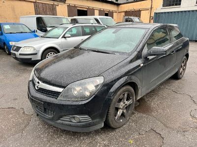 gebraucht Opel Astra GTC Astra H1.9CDTI* Euro 4*Klima*6-Gang*