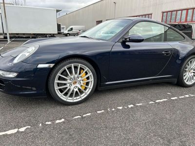 gebraucht Porsche 911 Carrera 4S 997Coupé, PCCB Keramikbremsanlage!