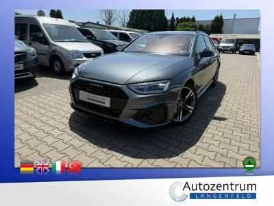 Gebraucht Audi A4