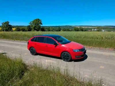 Gebraucht Skoda Rapid