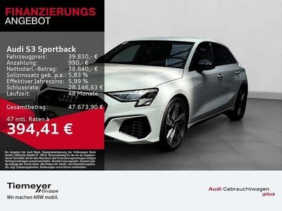Audi S3