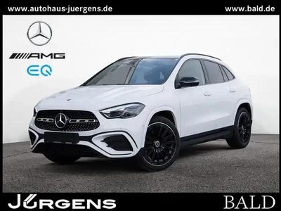 Gebraucht Mercedes GLA220 AMG 190 PS (139 kW) 2025 Unilack polarweiss SUV