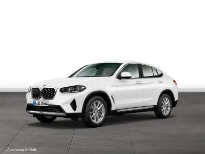 Używany BMW X4 190 KM (139 kW) 2025 Biały SUV