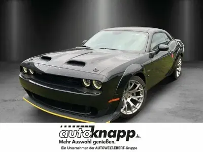 Gebraucht Dodge Challenger 817 PS (600 kW) 2023 Pitch black clear coat Coupé