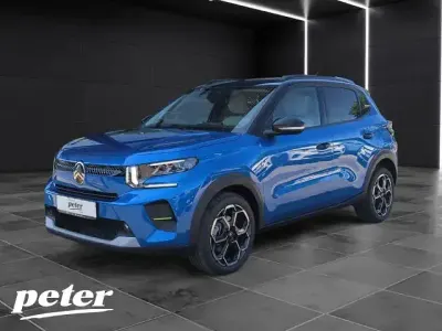Gebraucht Citroën C3 101 PS (74 kW) 2026 Brightblau SUV