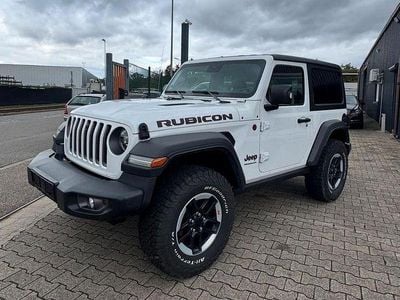 Jeep Wrangler Unlimited