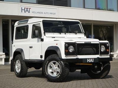Gebraucht Land Rover Defender 430 PS (316 kW) 1996 Weiß