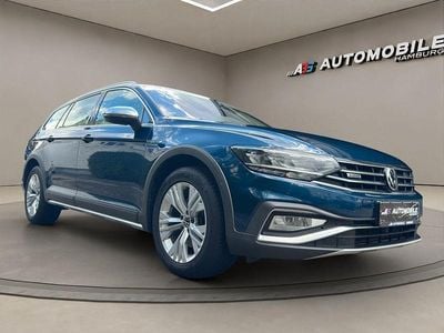 VW Passat Alltrack