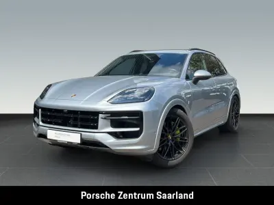 Brugt Porsche Cayenne 471 HK (346 kW) 2024 Sølv SUV