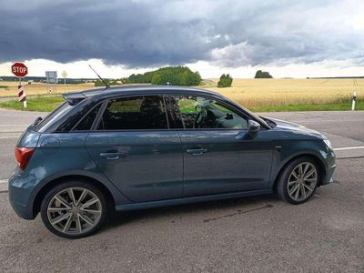 Audi A1 Sportback