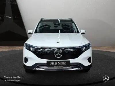 Gebraucht Mercedes EQB250 139 kW (190 PS) 2025