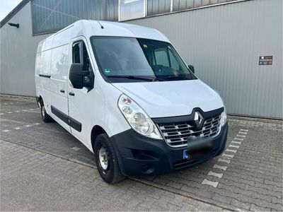 gebraucht Renault Master L3H3 Klima