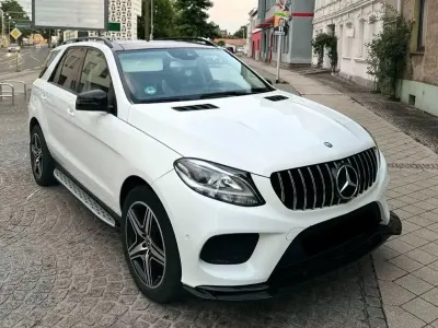Gebraucht Mercedes GLE350