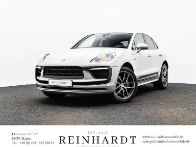 Gebraucht Porsche Macan S