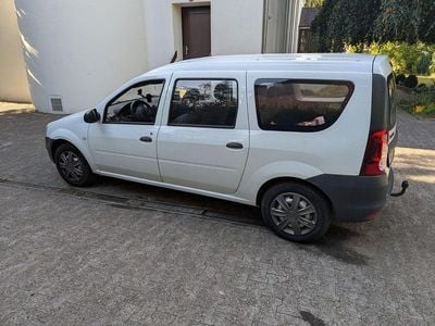 Dacia Logan MCV