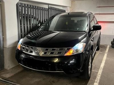 Usata Nissan Murano 235 CV (172 kW) 2005 Nero SUV
