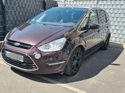 Usata Ford S-MAX Titanium 239 CV (175 kW) 2011 Monovolume