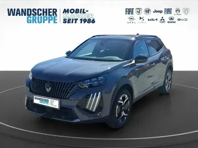 Gebraucht Peugeot 2008 GTi 131 PS (96 kW) 2024 Grau SUV