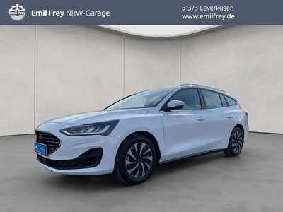 Gebraucht Ford Focus Titanium 155 PS (114 kW) 2025 Frozen white Kombi