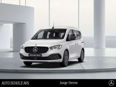 Käytetty Mercedes eCitan