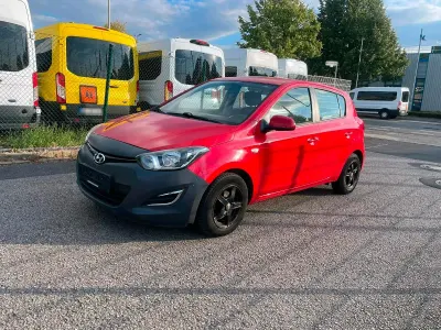 Gebraucht Hyundai i20