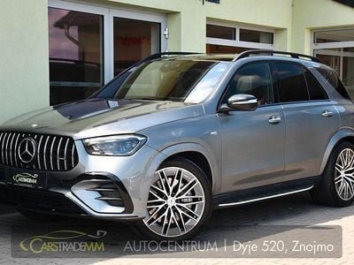 Mercedes GLE53 AMG