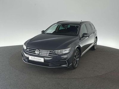 Gebraucht VW Passat GTE 218 PS (160 kW) 2021 Grau Kombi