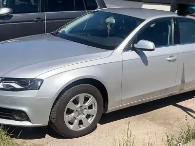 Gebraucht Audi A4 Sport 120 PS (88 kW) 2010 Silber Limousine