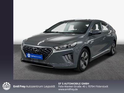 gebraucht Hyundai Ioniq Hybrid 1.6 GDI