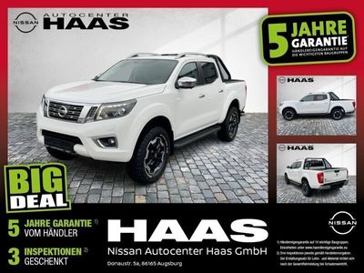 gebraucht Nissan Navara NP300 4x4 2.3 dCi N-Connecta