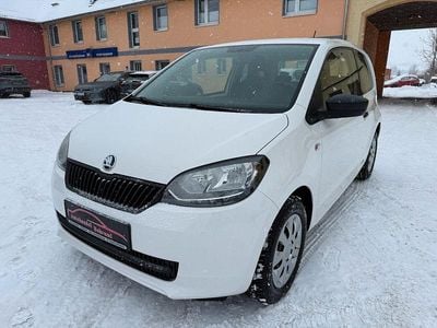 Weiß Gebraucht 2016 Skoda Citigo Cool Edition Kleinwagen | 6.550 € (Fairer Preis)