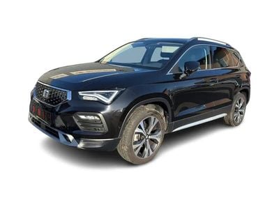 Gebraucht Seat Ateca Xperience 150 PS (110 kW) 2023 Schwarz SUV