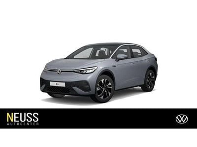 Gebraucht VW ID.5 Pro Performance 150 kW (204 PS) 2022 Mondsteingrau SUV