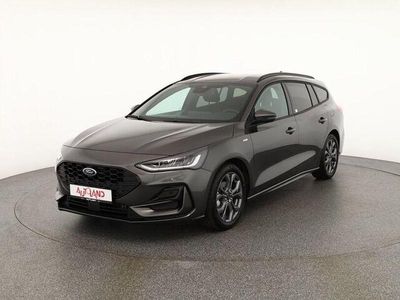 Neu Ford Focus ST-Line X 155 PS (114 kW) 2025 Grau Limousine