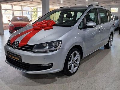 Gebraucht VW Sharan Trendline 150 PS (110 kW) 2011 Silber Van / Kleinbus