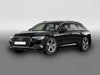 Schwarz Gebraucht 2025 Audi A6 Advanced Kombi | 50.700 € (Etwas zu teuer)