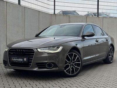 Grau Gebraucht 2014 Audi A6 Ambiente Limousine | 14.999 € (Guter Preis)