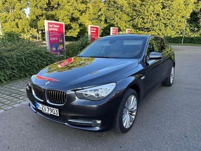 BMW 530 Gran Turismo