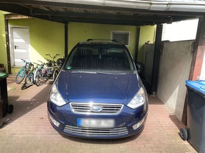 gebraucht Ford Galaxy Converse Plus